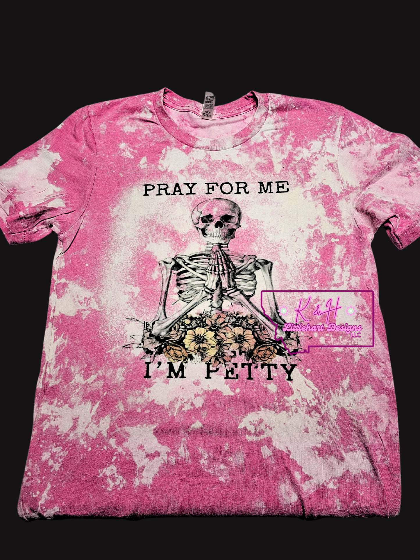Pray for me I'm petty T-Shirt