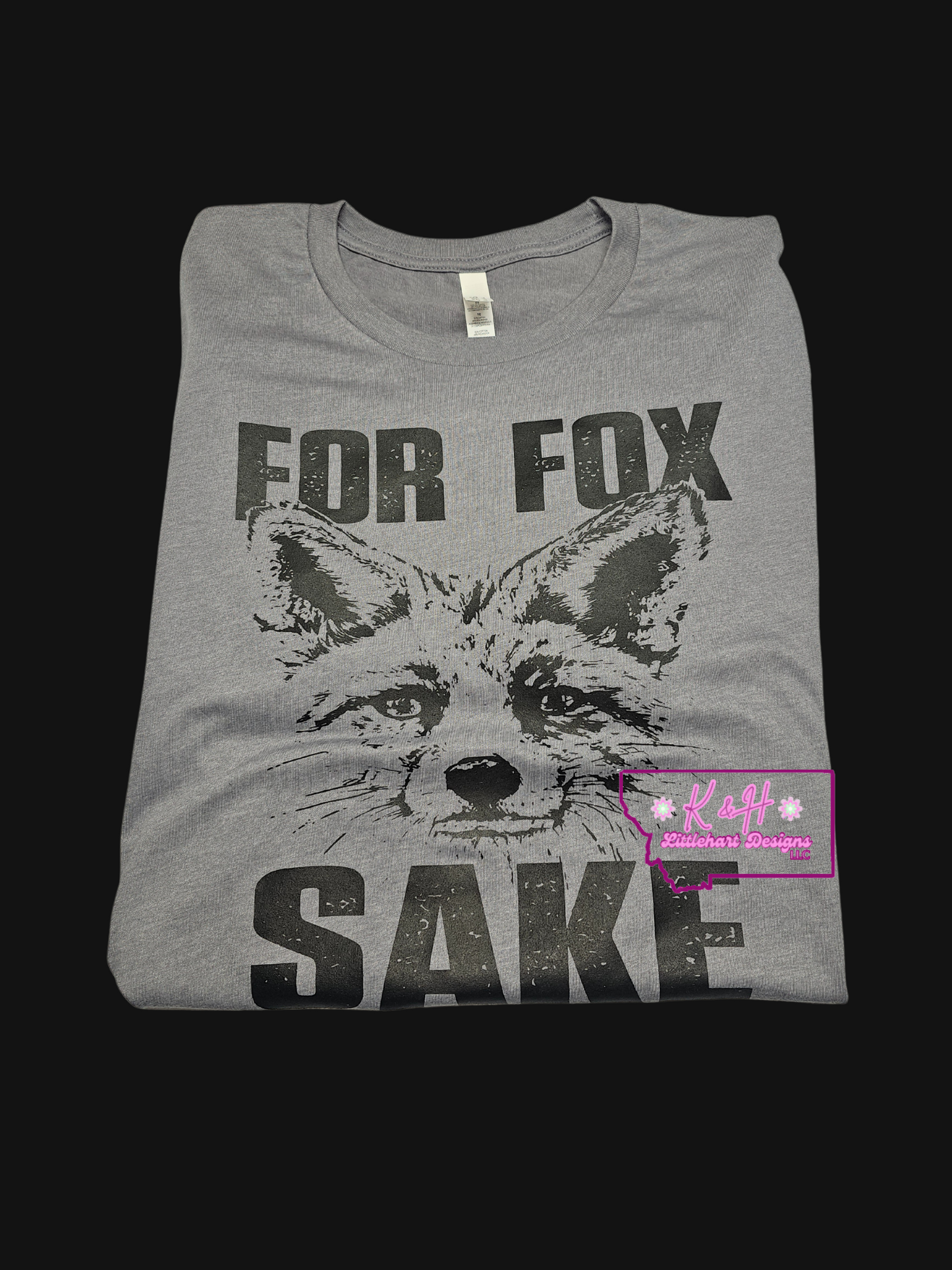 For fox sake