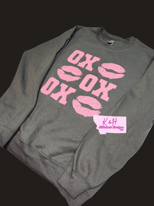 XOXO sweatshirt