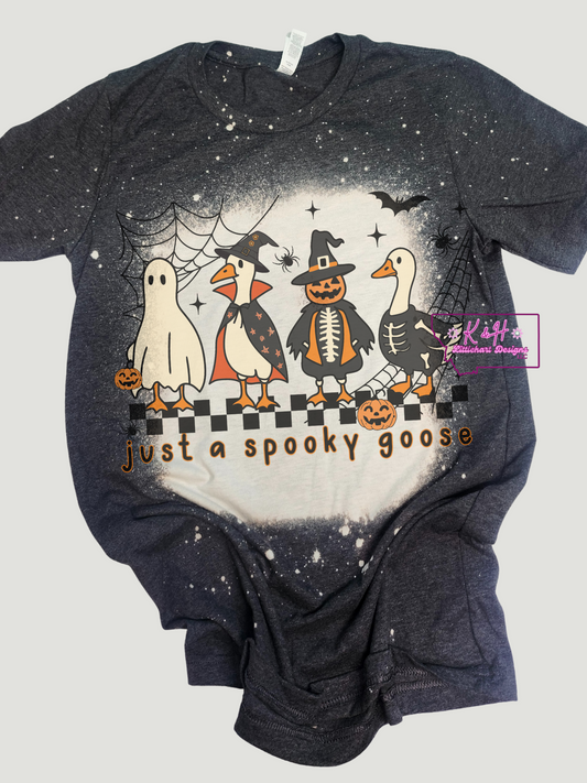 Just a silly goose t shirt
