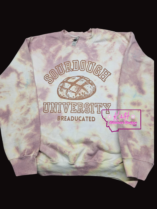 Breducated Sour dough University