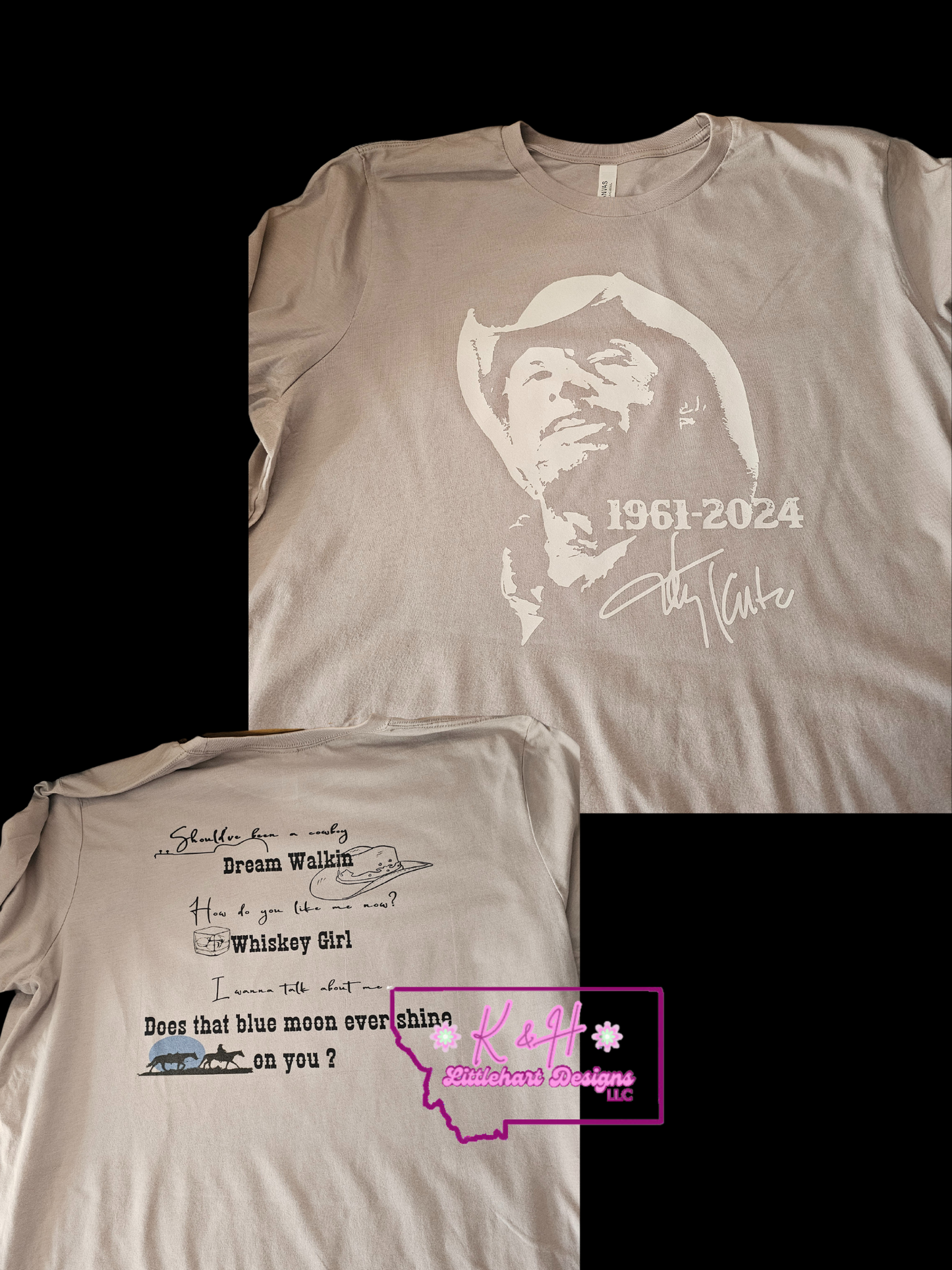 Country Fan T.K