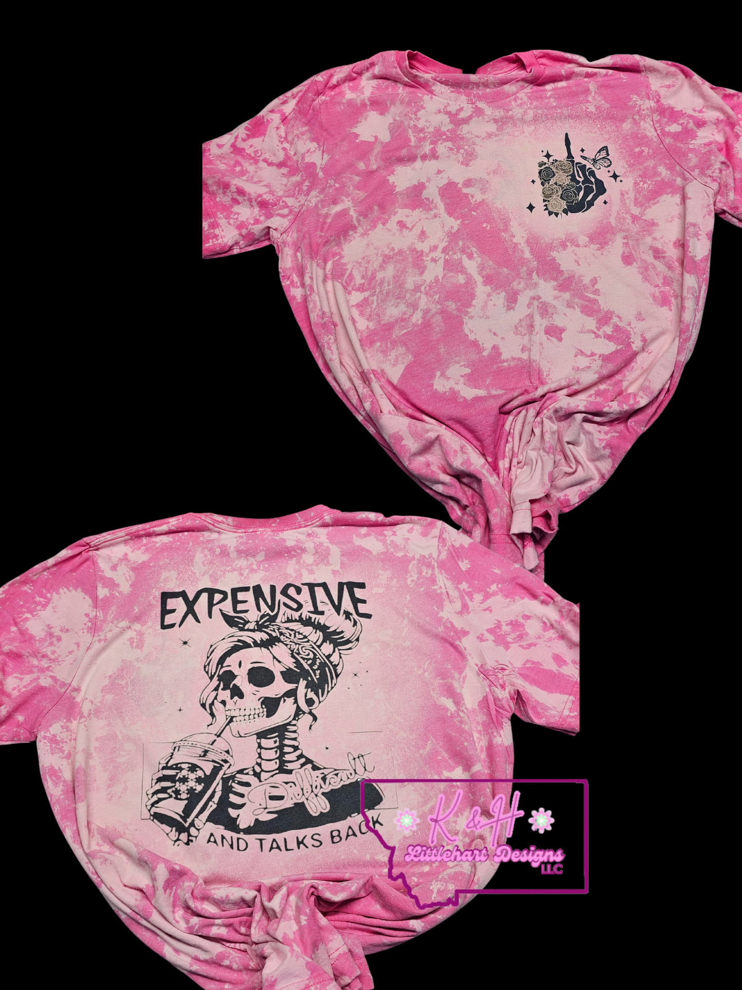 Expensive & Difficult t shirt